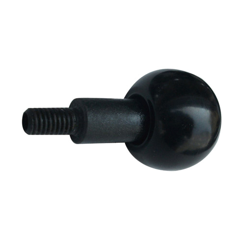 Plastic Revolving Ball Knob , Revolving Handles